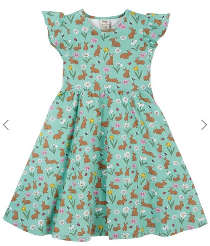 Frugi morwenna skater dress - skater,