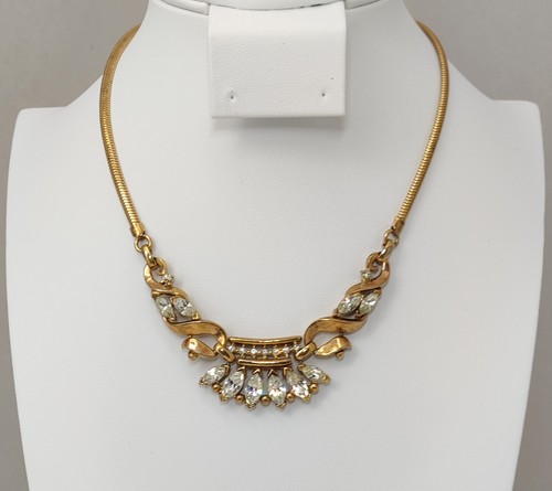 Vintage 1950 signed crown - 1950,
