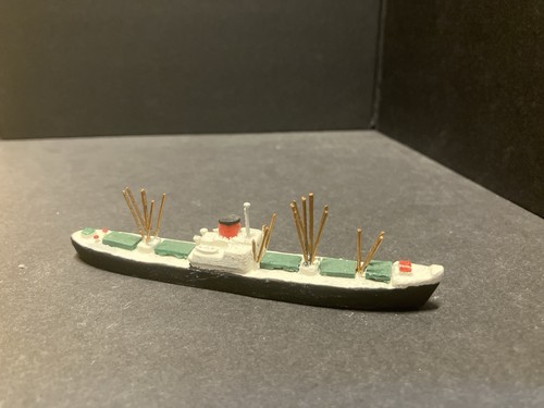 Vintage hand painted metal - vintage,