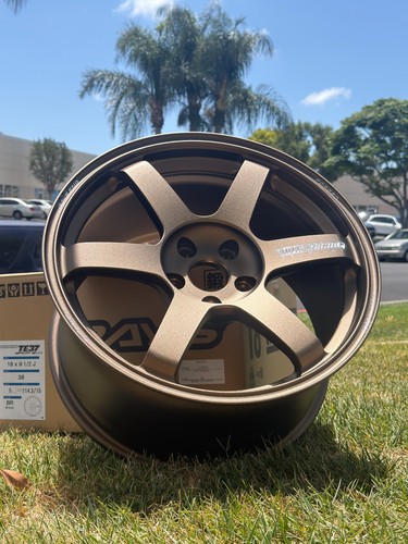 Volk te37 saga - volk, s-plus