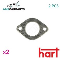 EXHAUST PIPE GASKET CENTRE