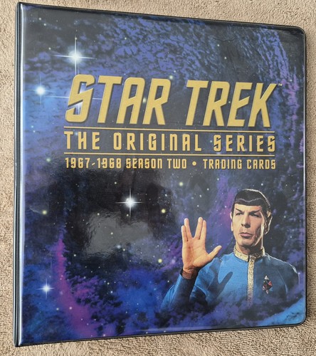 Rittenhouse star trek - rittenhouse,
