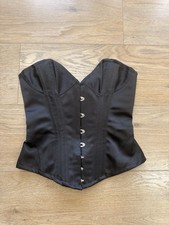 Agent Provocateur Black Satin