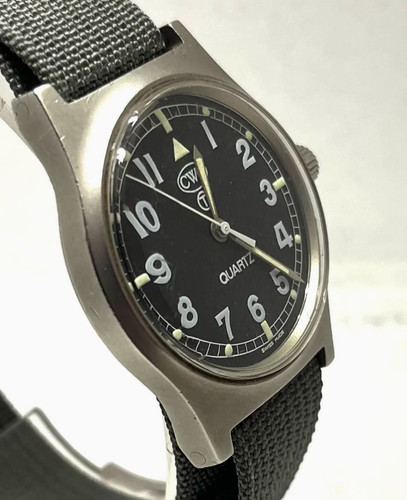 Cwc g10 army issue watch - army, watch.