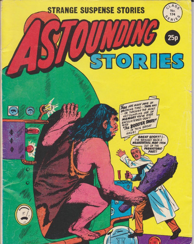 Alan class british comic - alan,