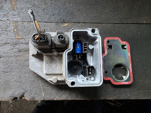 Tiguan haldex control - vw,