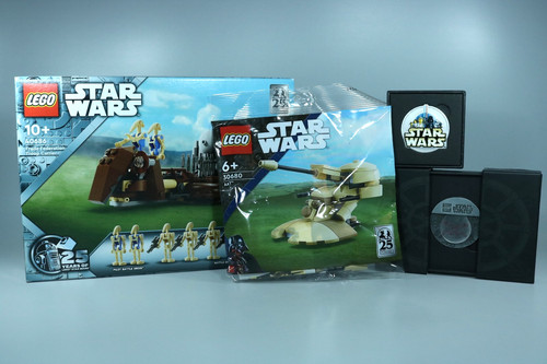 Lego star wars - droid, troop
