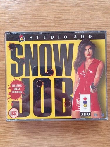 Panasonic 3do snow job pal - panasonic, uk