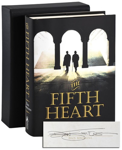 Dan simmons the - simmons-the, fifth