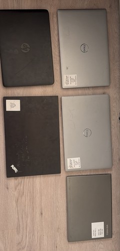 Job lot laptop - job, hp