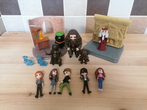 Harry potter magical minis - harry,