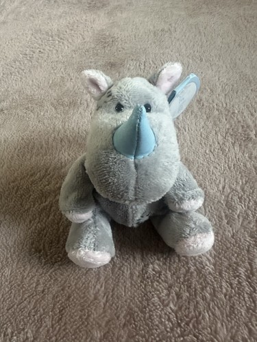 Blue nose friends - blue, plush