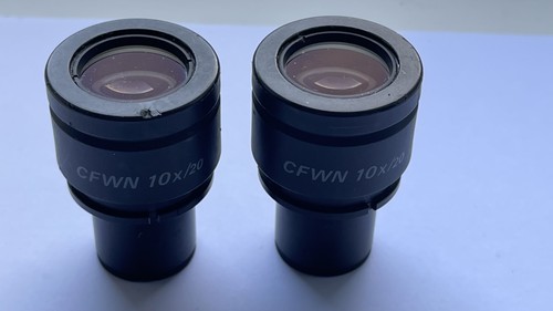 Nikon microscope 10x - , cfwn