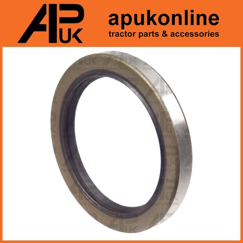 Pto rear axle oil seal - rear,