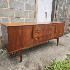 Vintage Rare Beautility Teak