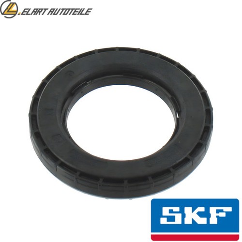 Roller bearing strut support