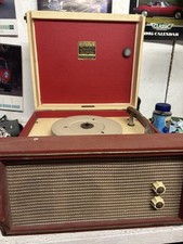 Dansette Conquest record player 1958 Vintage