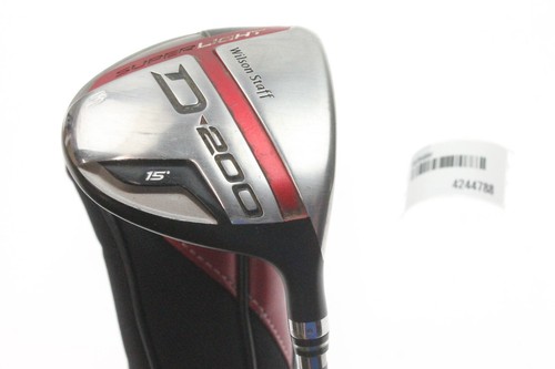 Wilson staff 200 - wilson, club