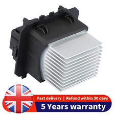 Heater Blower Motor Resistor