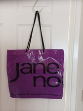 Jane Norman Carrier Bag -