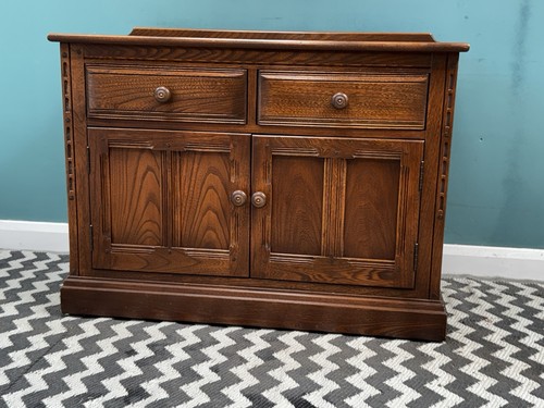 Ercol golden dawn sideboard - ercol,