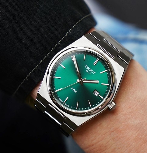 Tissot prx mens watch quartz - tissot,