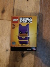 Lego Brick Headz Batgirl 41586