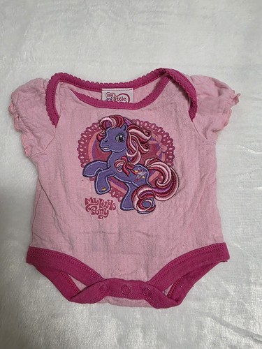 Vintage little pony baby - my,