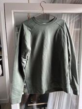 Sounder Golf Raglan Star Sweatshirt Men’s Large BNWOT RRP £115