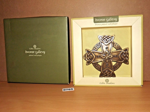 Celtic shadows cross cold - cross, cast