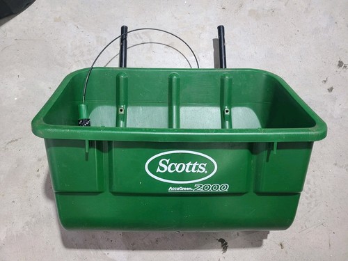 Scotts accugreen 2000 - scotts,