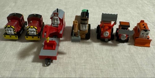Thomas friends capsule - thomas, &