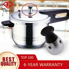 Pressure Cooker Jigger Valve