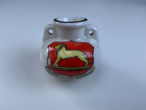 Goss crested china - h,