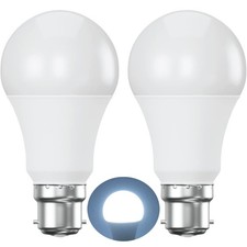 B22 Cap LED Lamp Bulbs Energy