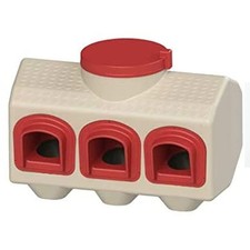 OverEZ Chicken Feeder - Holds