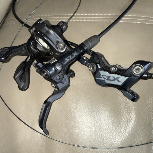 Shimano slx m7120 front brake - shimano,