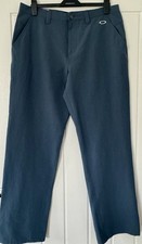 Oakley petrol Blue Golf