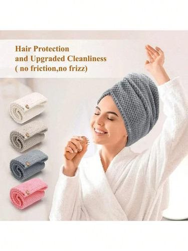 Soft microfiber hair - pc,