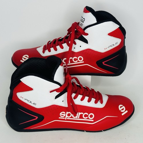 Sparco pole karting boots - sparco,