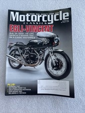 July / Augst 2021 Motorcycle