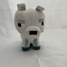 Minecraft Basic Arctic Fox