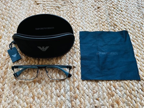 Emporio armani men - emporio, glasses