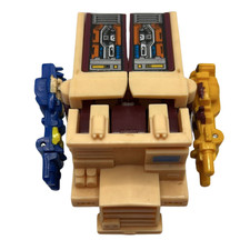 Transformers G1 Landfill complete Targetmaster 268