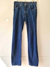 Armani Jeans J31 Blue Denim