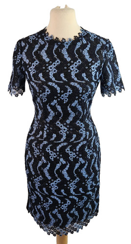 Erdem women blue - erdem, black