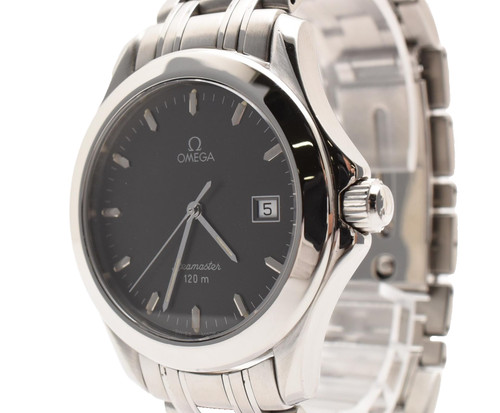 Near mint omega seamaster - [near,