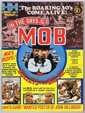 In the Days of the Mob #1 FN-