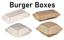 Infinity Fish & Chip Burger