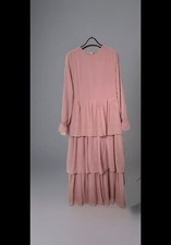 ?Women❤️Maxi Dress?Muslim Abaya Party Gown Robe?